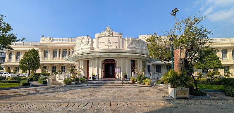 Queen Sirikit Museum of Textiles