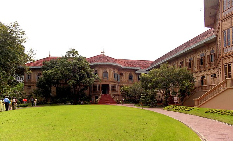 Vimanmek Mansion