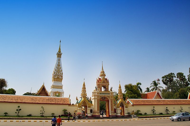 Wat Phra That Phanom
