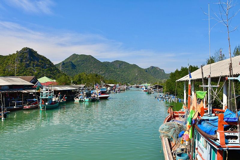 Khao Sam Roi Yot National Park