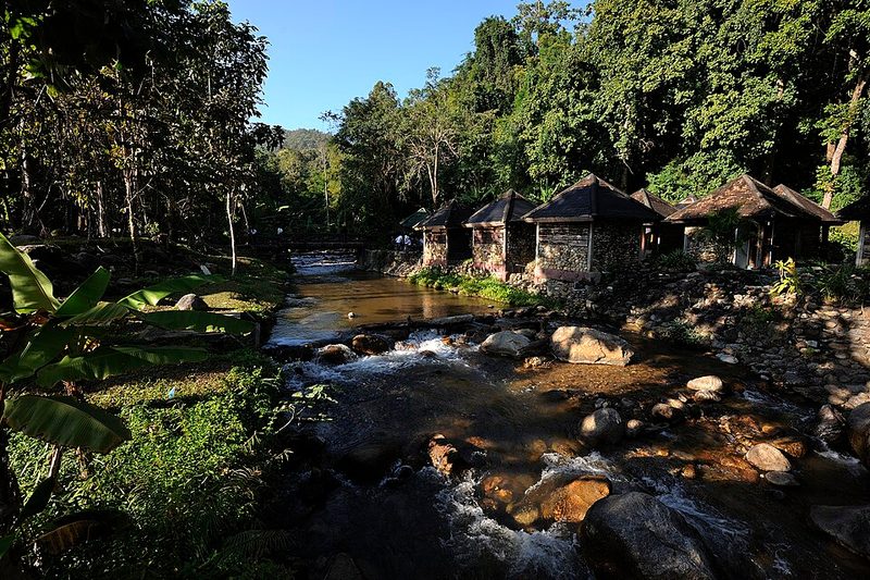 Chae Son National Park