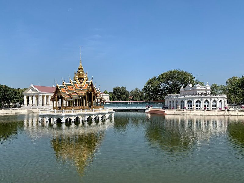Bang Pa-In Royal Palace
