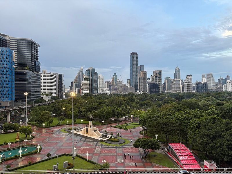 Lumphini Park